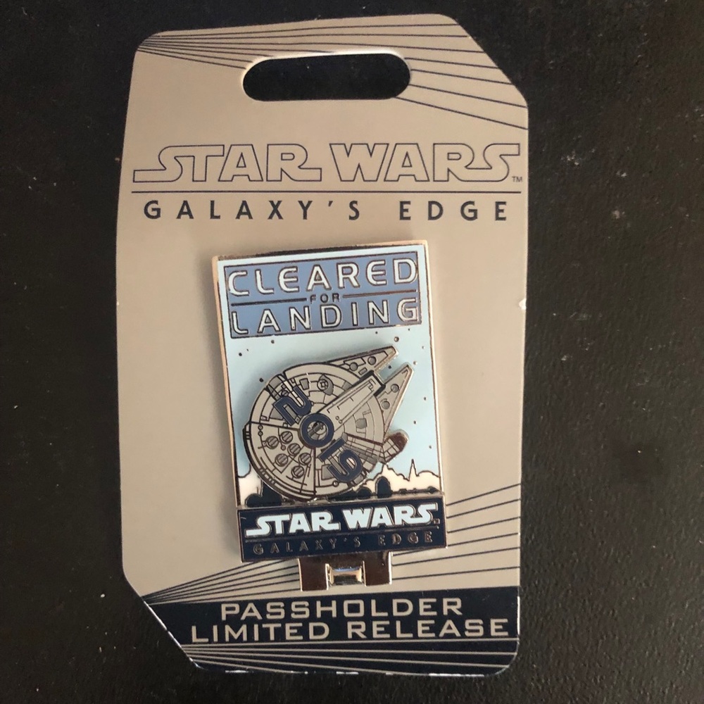 DisneyParks Pin